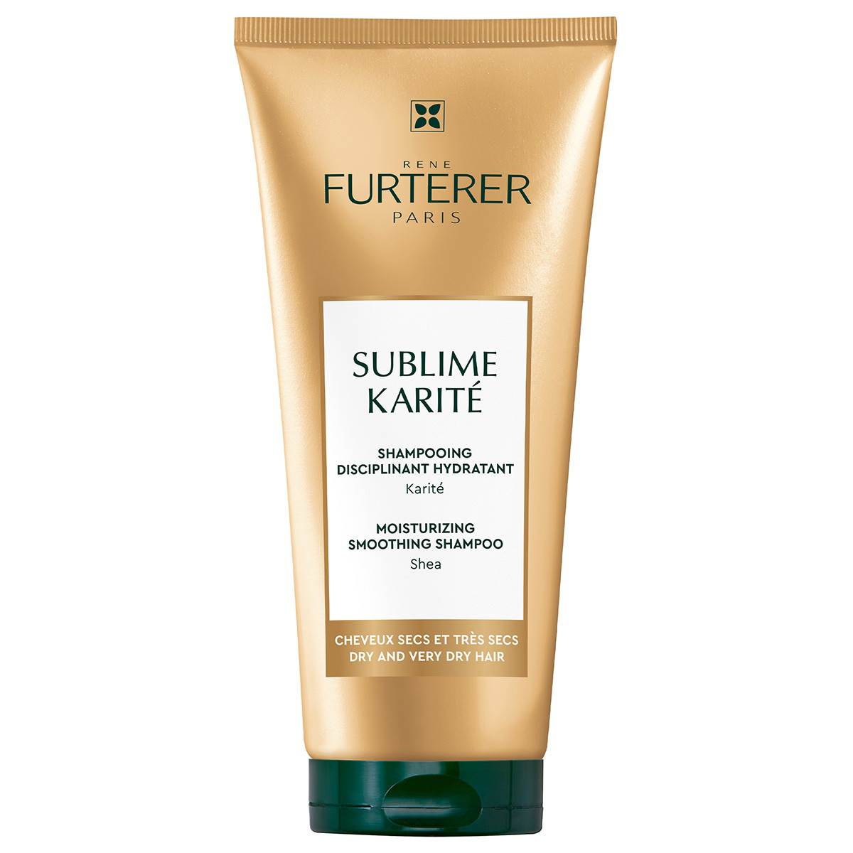 Sublime Karité Shampooing hydratant et disciplinant