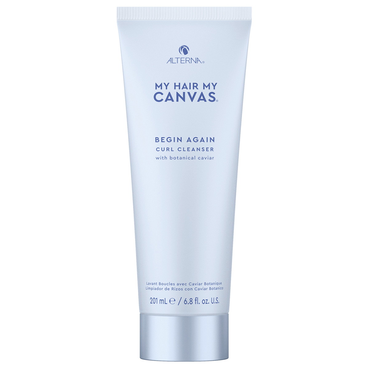 My Hair My Canvas Begin Again Curl Cleanser