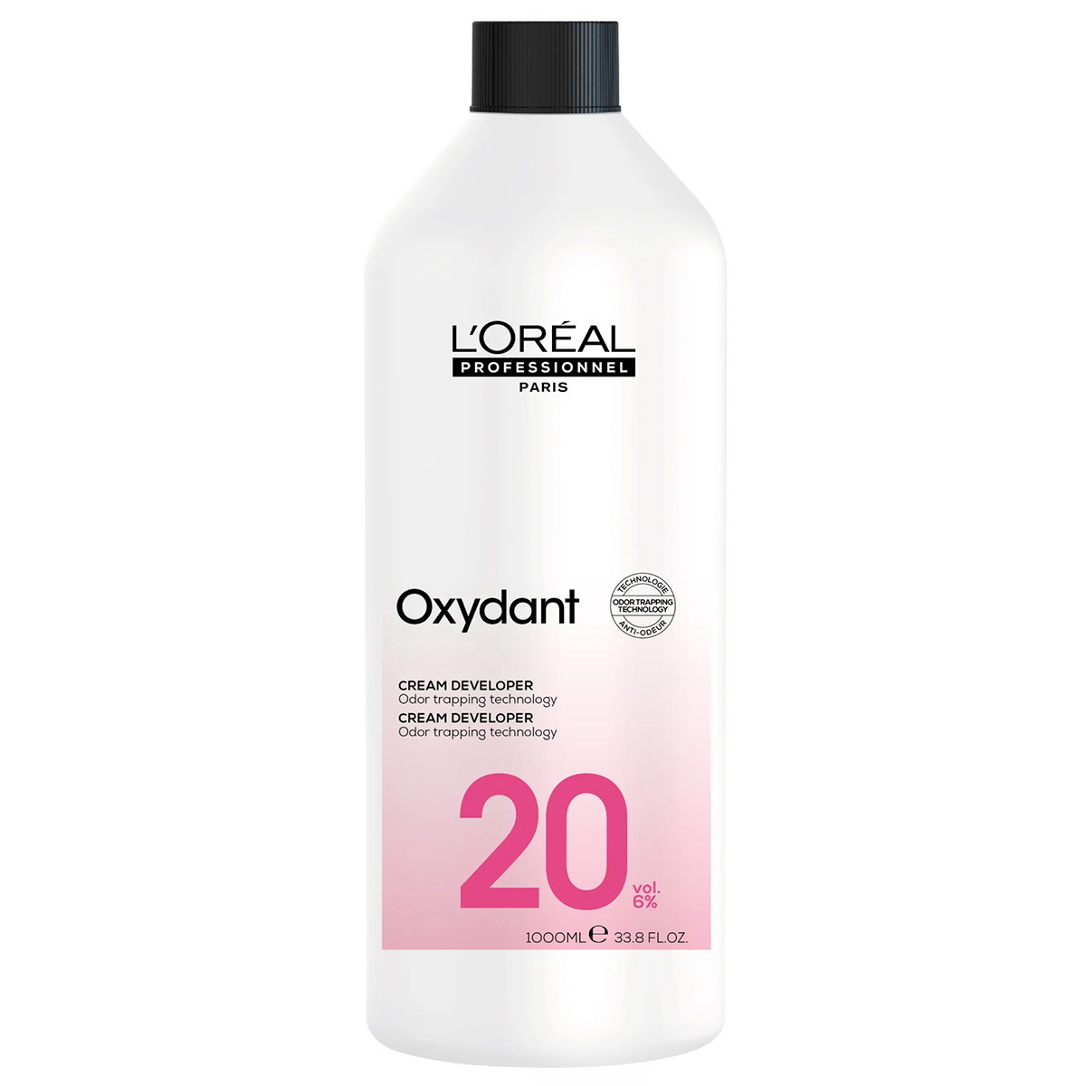 Oxydant Cream Developer