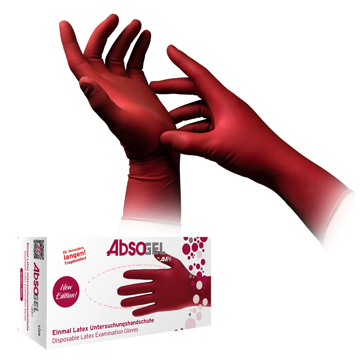 ABSOGEL Latex Glove