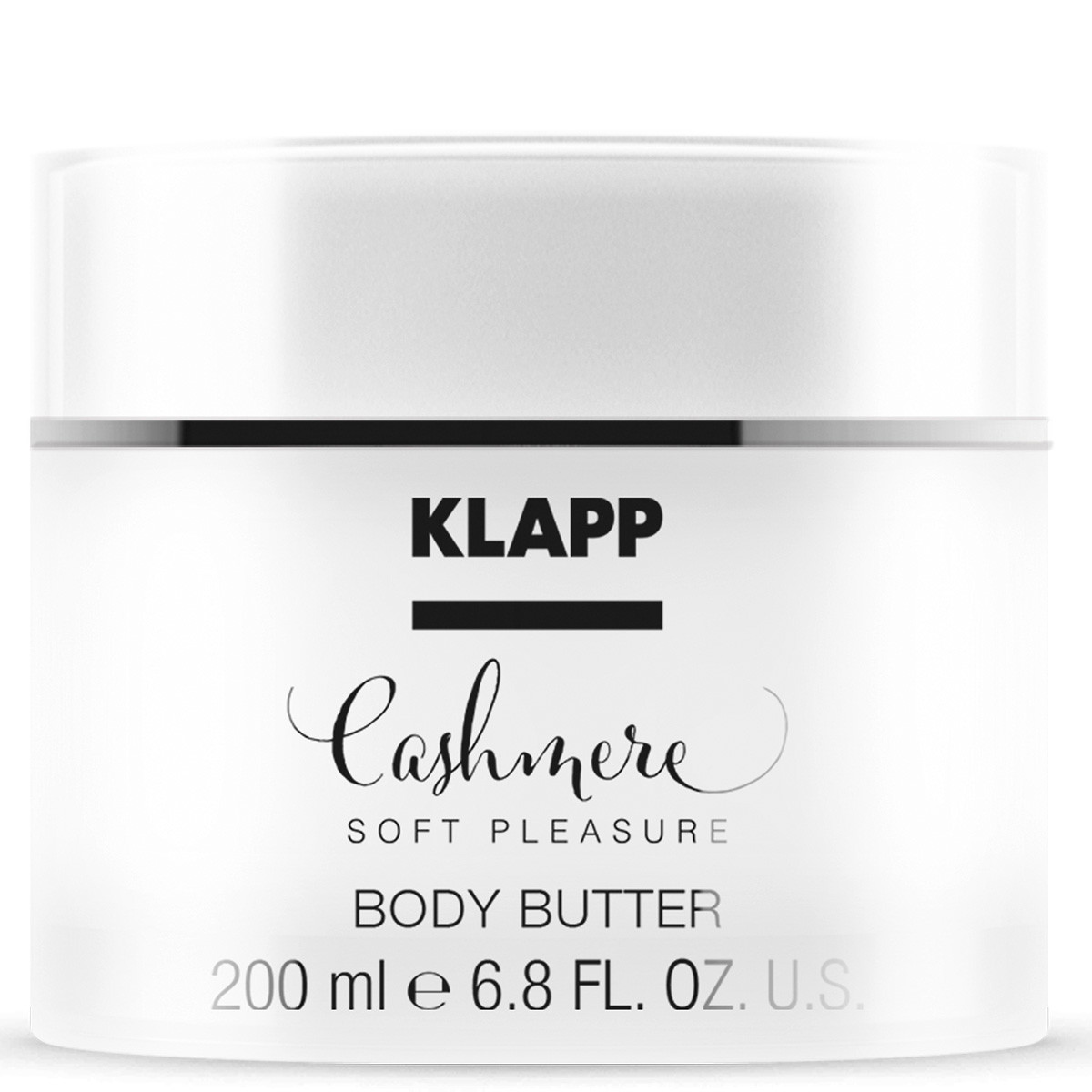 Cashmere Body Butter