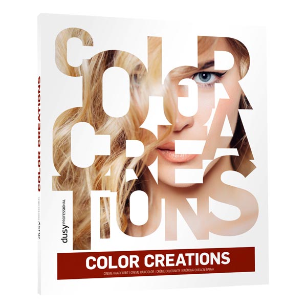Color Creations Farbkarte