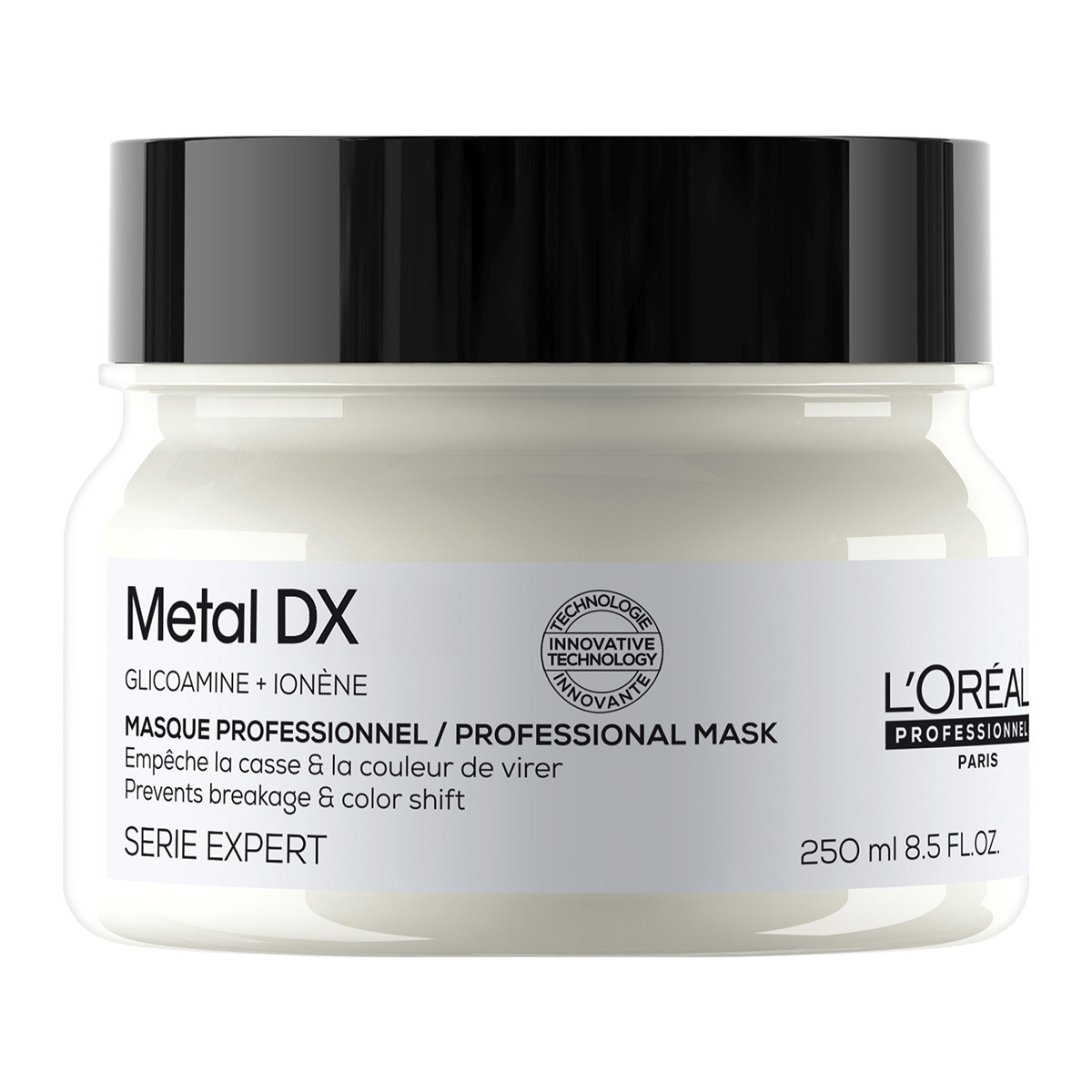 Serie Expert Metal DX Professional Mask