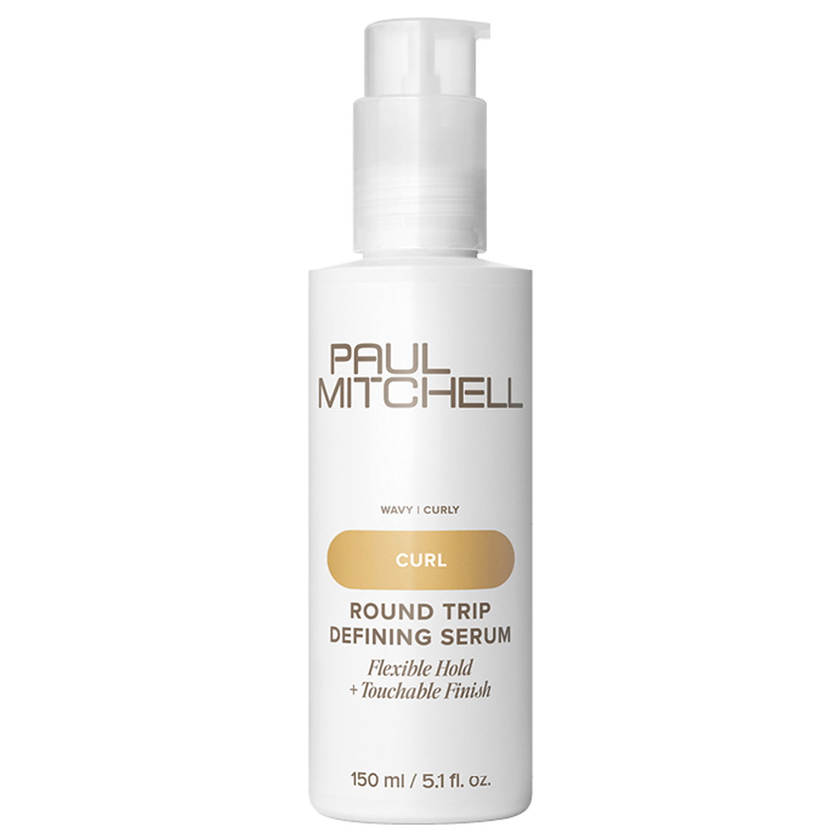 Curl Round Trip Defining Serum