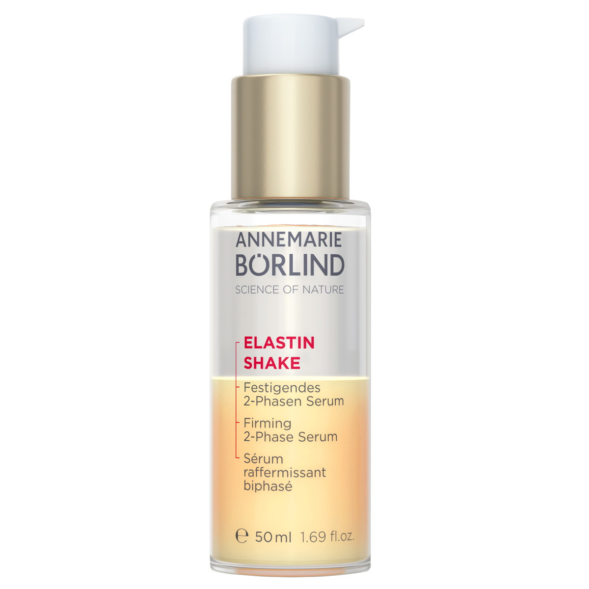 ELASTIN SHAKE Festigendes 2-Phasen-Serum