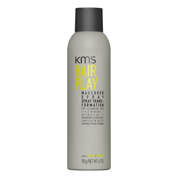 HAIRPLAY Makeover Spray