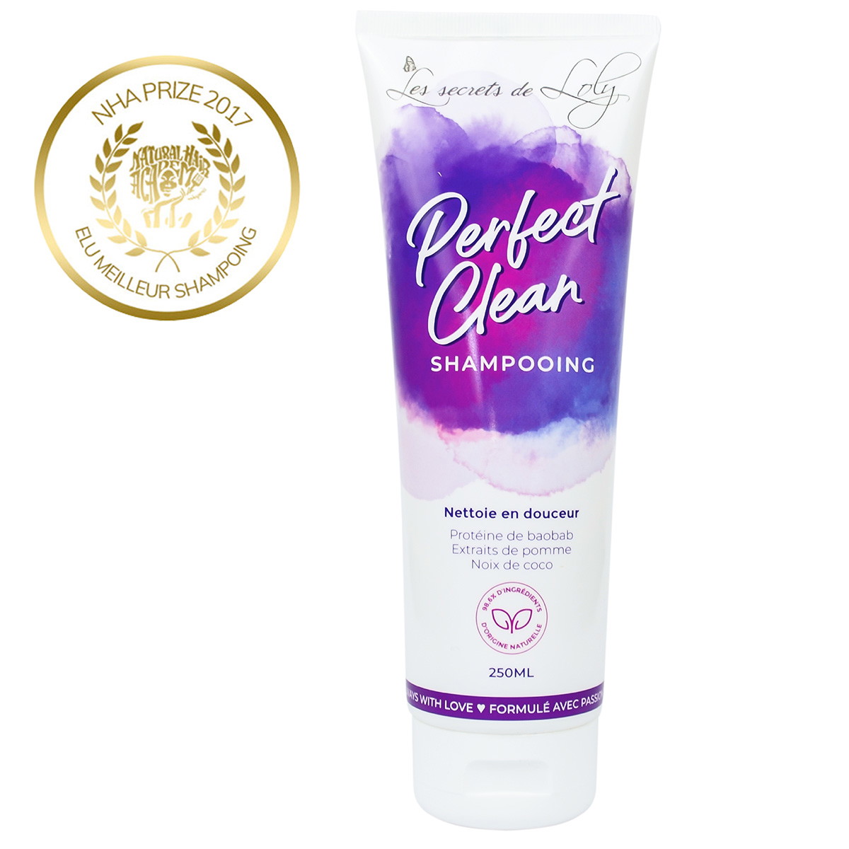 Perfect Clean Shampooing