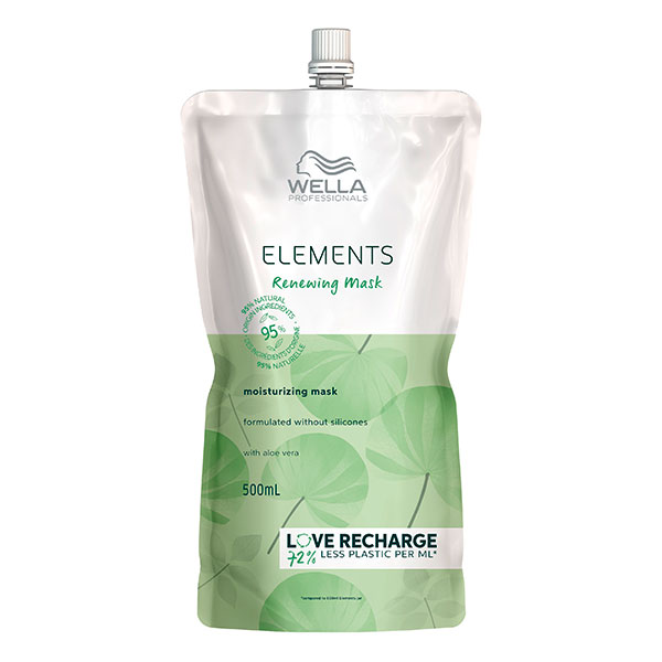Elements Renewing Mask Nachfüllpack