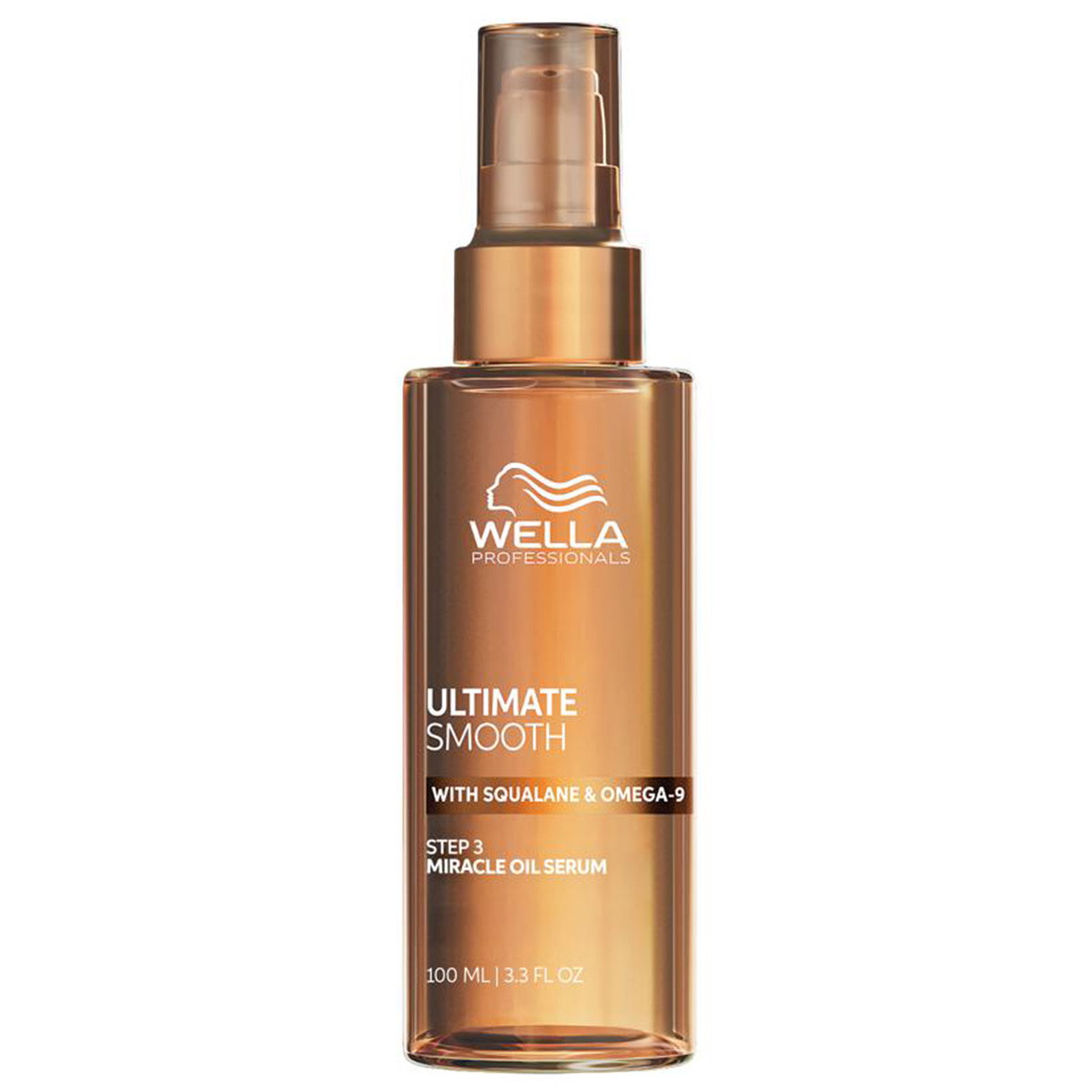 Ultimate Smooth Miracle Oil Serum