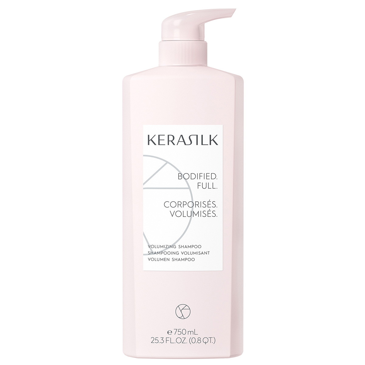 Volume shampoo
