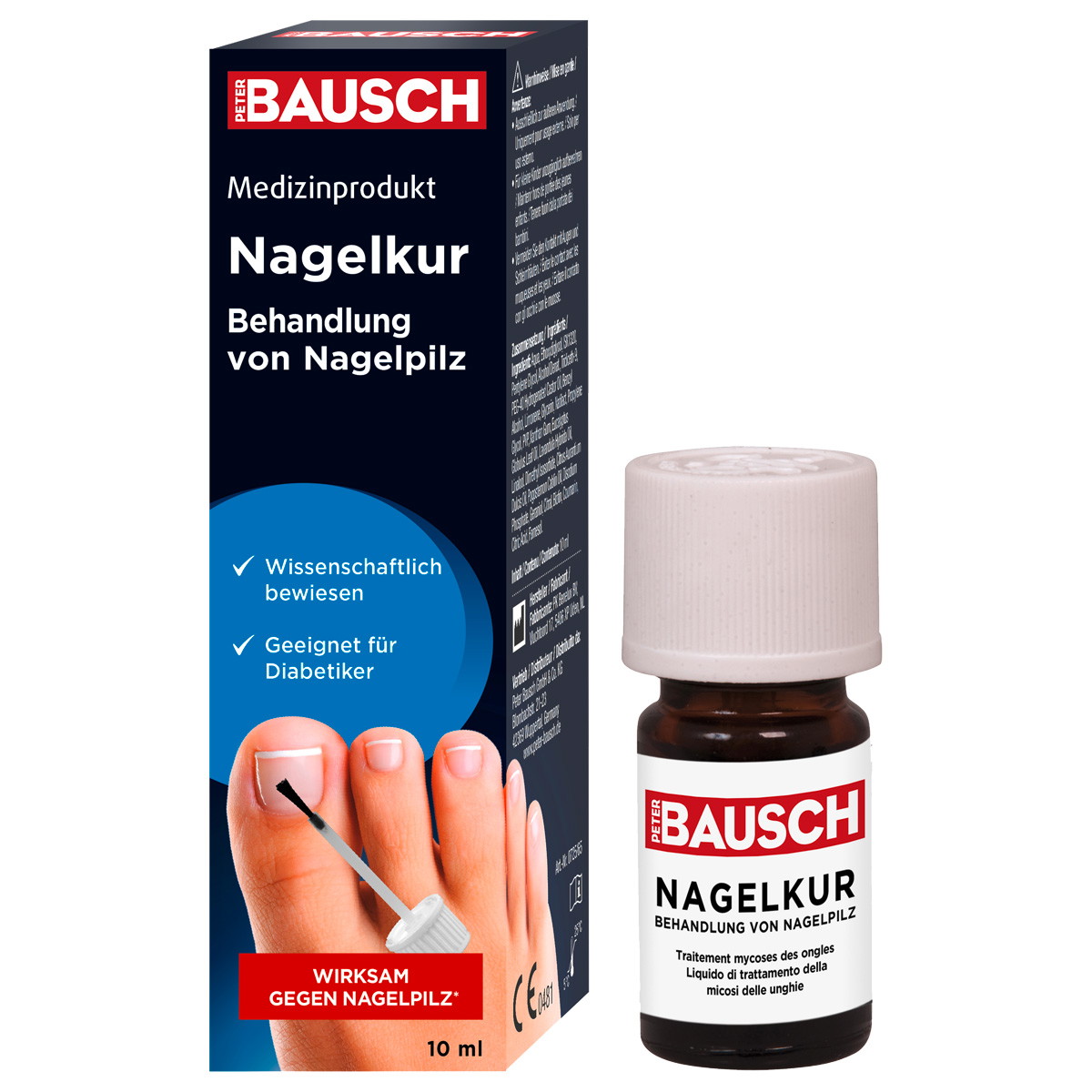 Bausch Nagelkur 10 ml