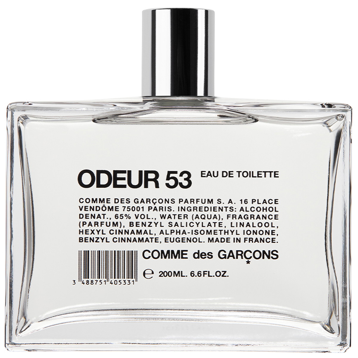 ODEUR 53 Eau de Toilette