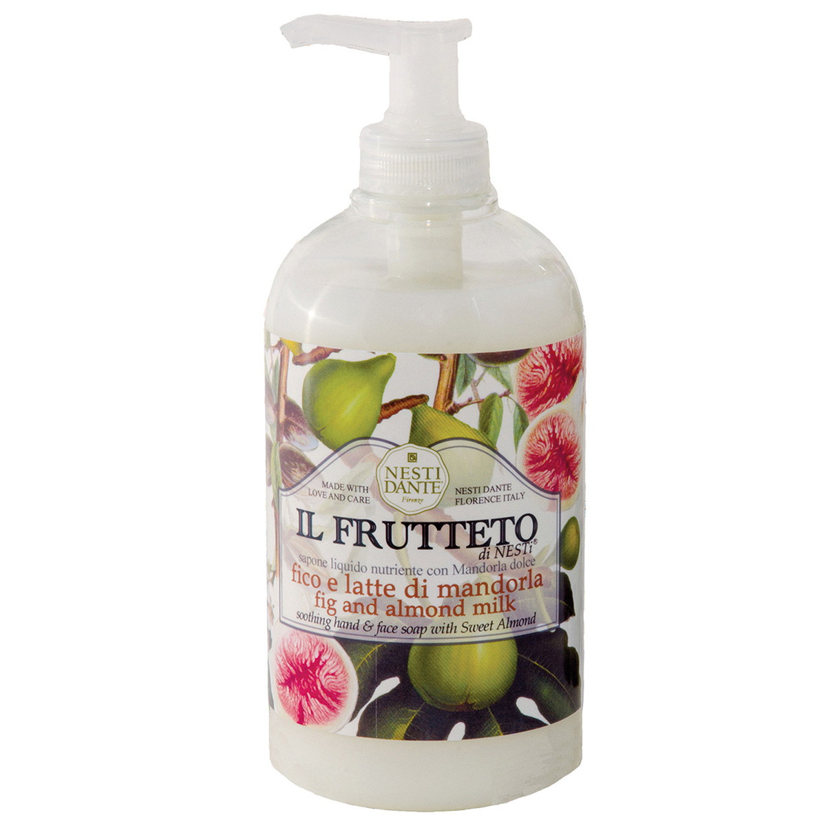 Fig & Almond Liquid Soap