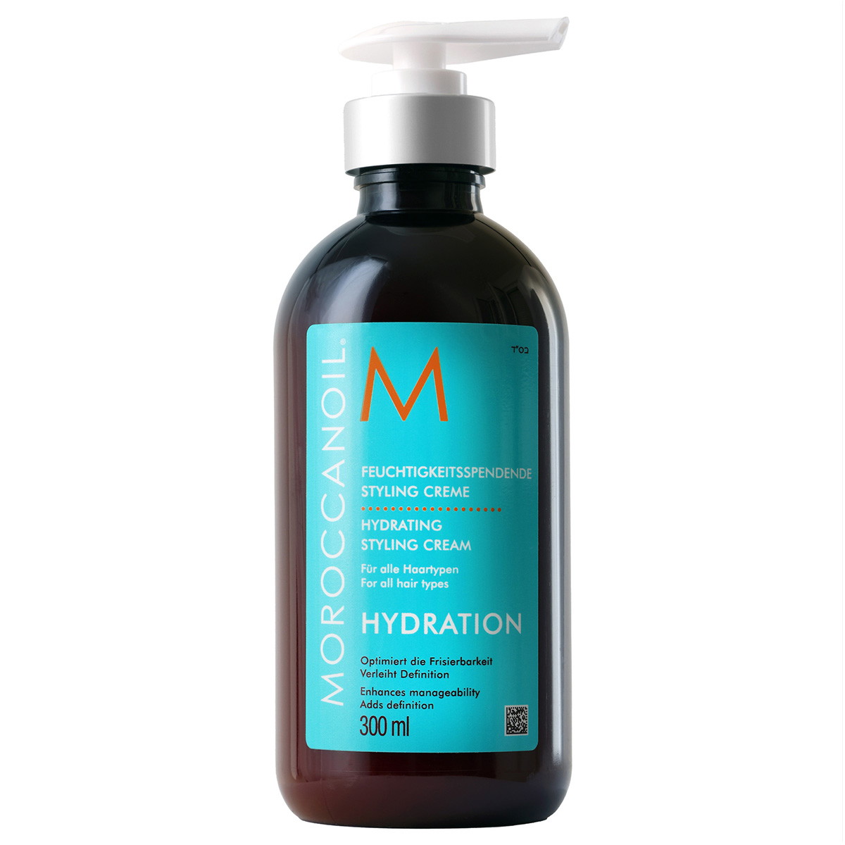 HYDRATION Hydrating Styling Cream
