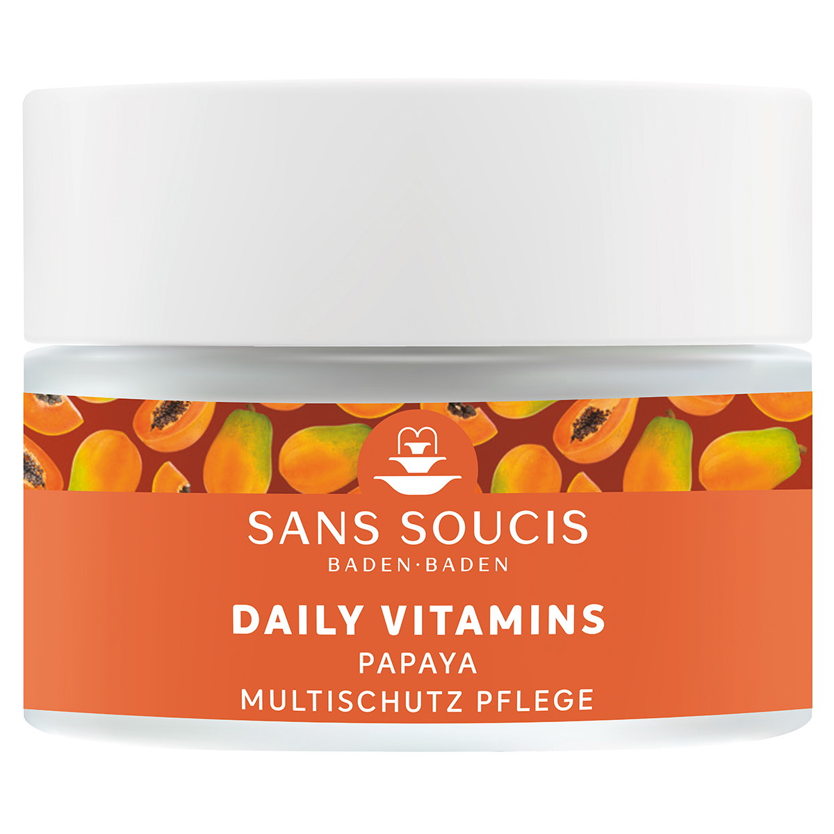DAILY VITAMINS Papaya Multischutz Pflege
