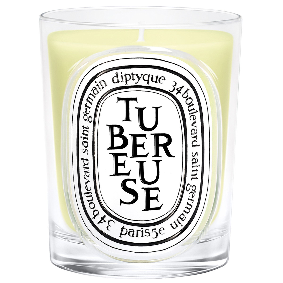 Tubéreuse Classic Candle