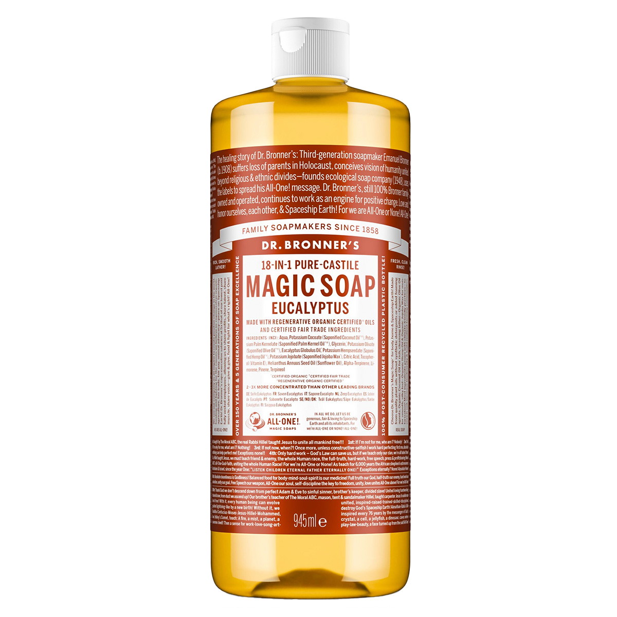 MAGIC SOAP Eucalyptus