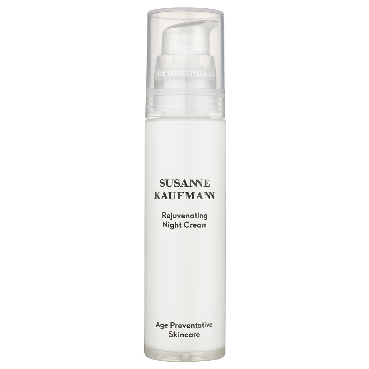 Crème régénératrice ligne A - Rejuvenating Night Cream