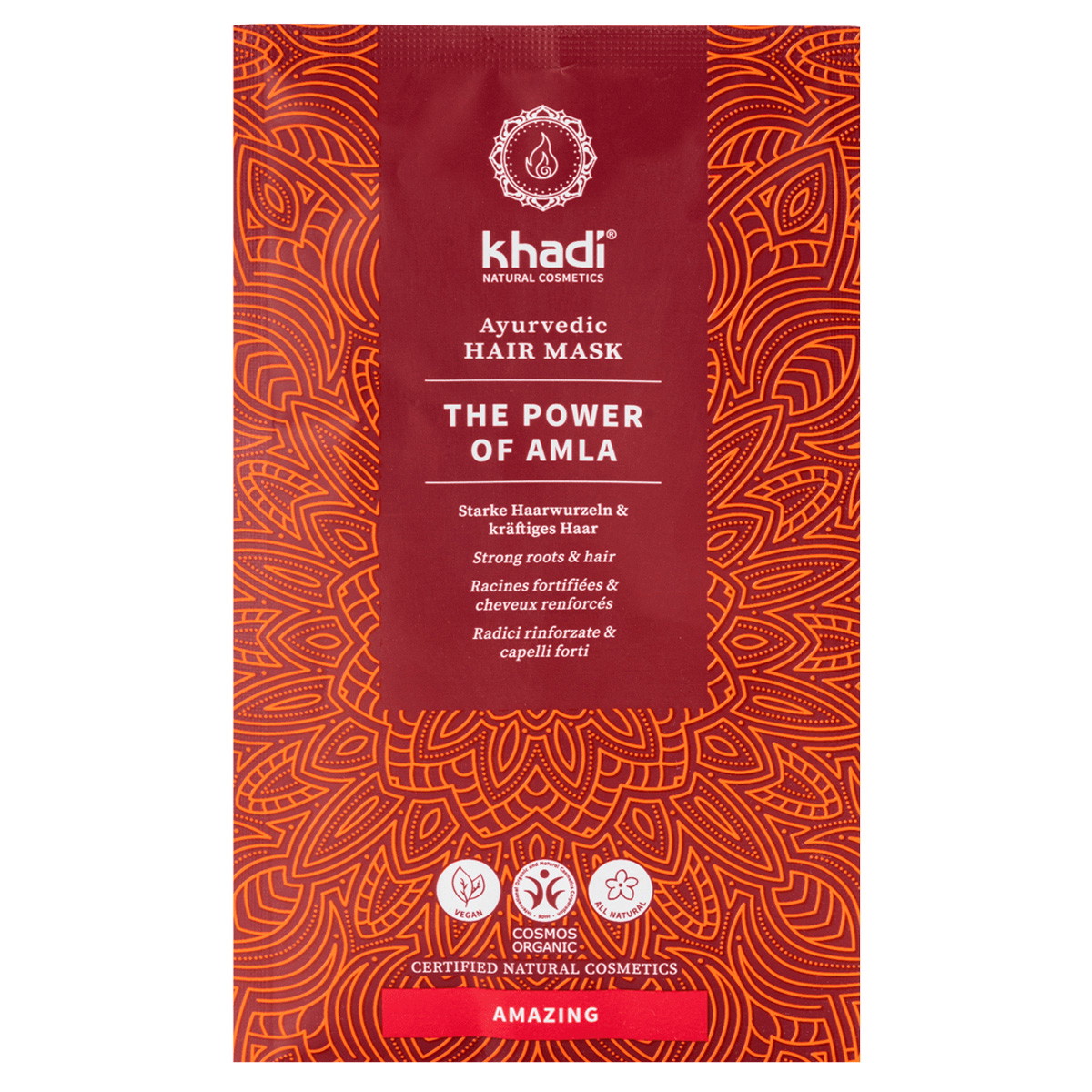 Amazing Ayurvedic Hair Mask The Power of Amla