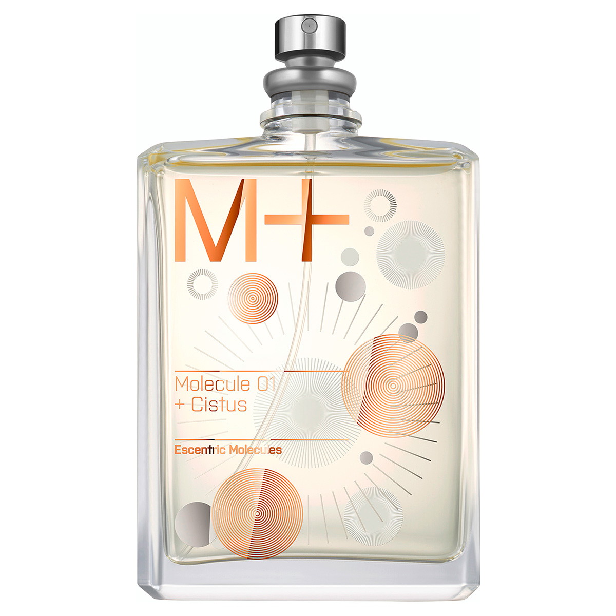 Molecule 01 + Cistus