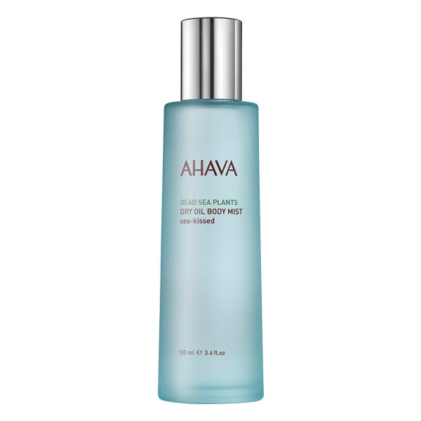 Deadsea Plants Dry Oil Body Mist sea-kissed