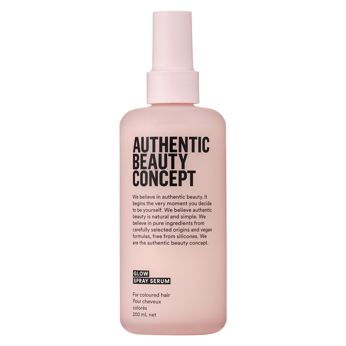 Glow Spray Serum