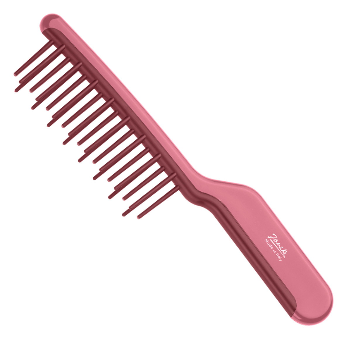 J-Brush Curly Hair