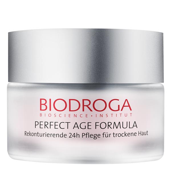 Bioscience Institute PERFECT AGE Cuidado reconfortante 24h para pieles secas
