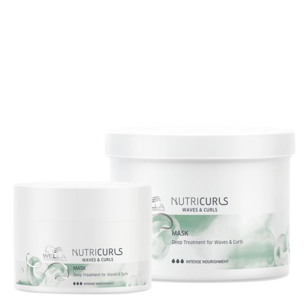 Nutricurls Waves & Curls Mask
