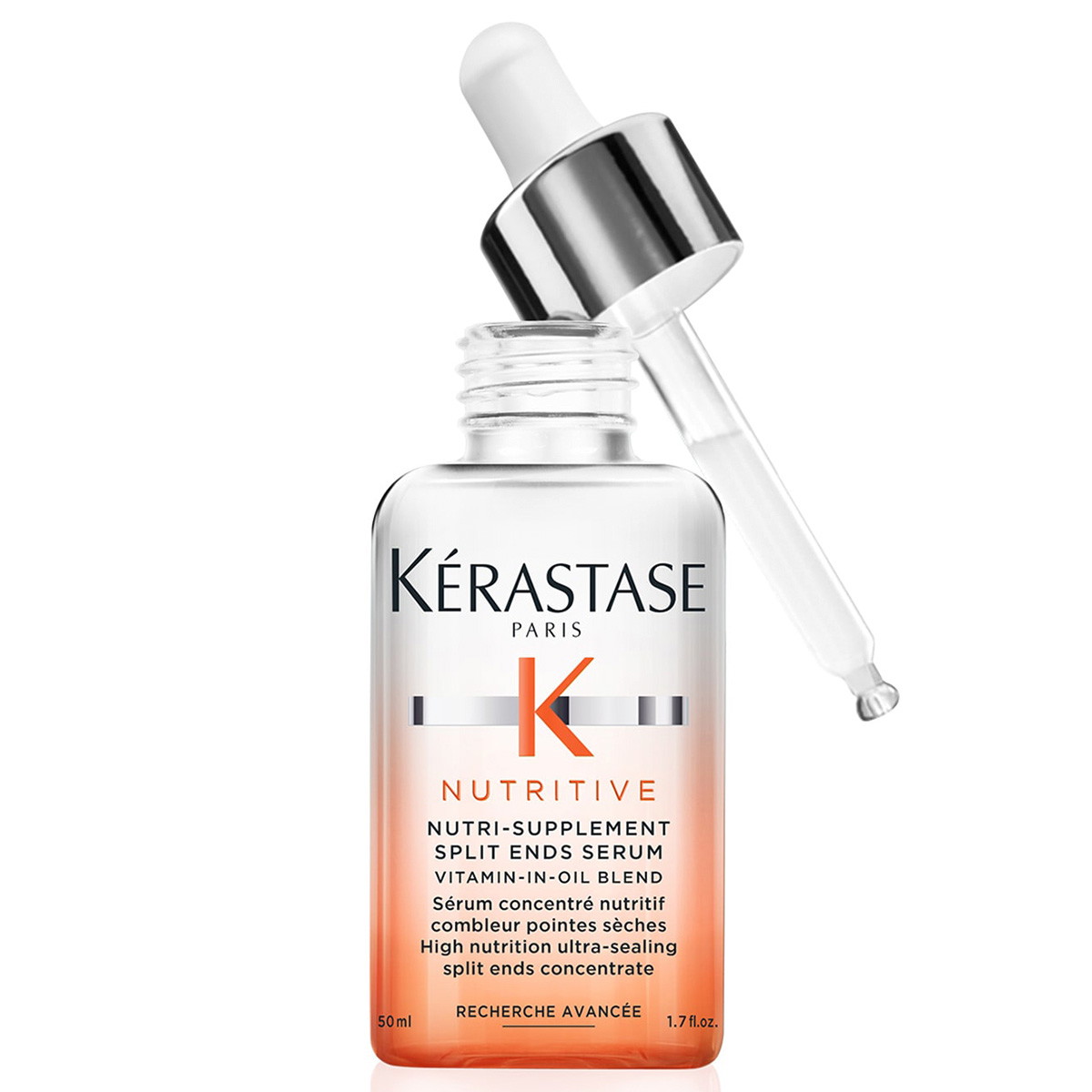 Nutritive Nutri-Supplement Split Ends Serum