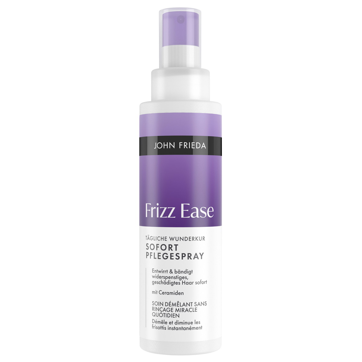 Frizz Ease Cure miracle quotidienne Spray de soin immédiat