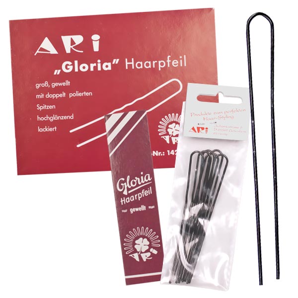 Gloria Hairpin