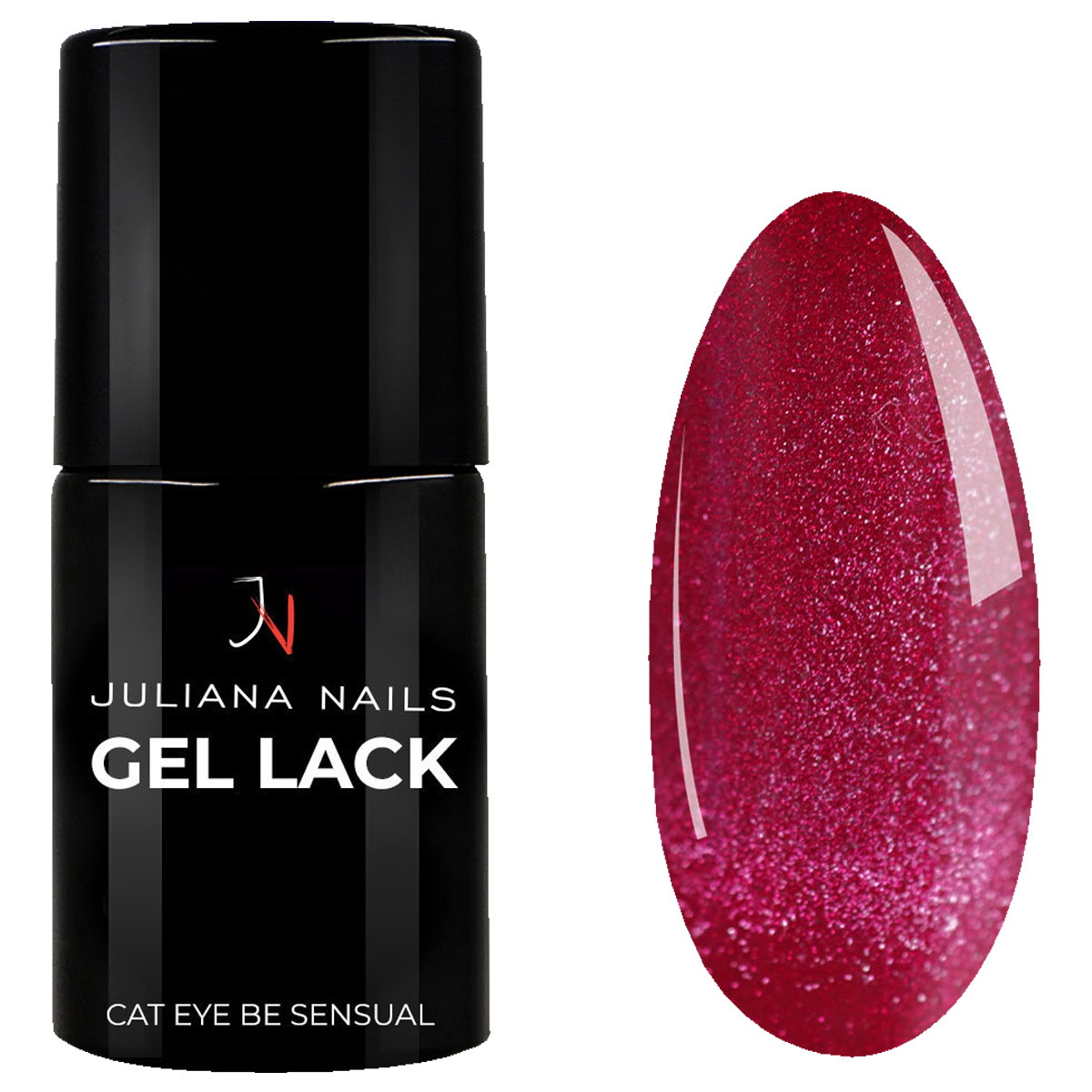 Gel Lack Cat Eye Be Sensual