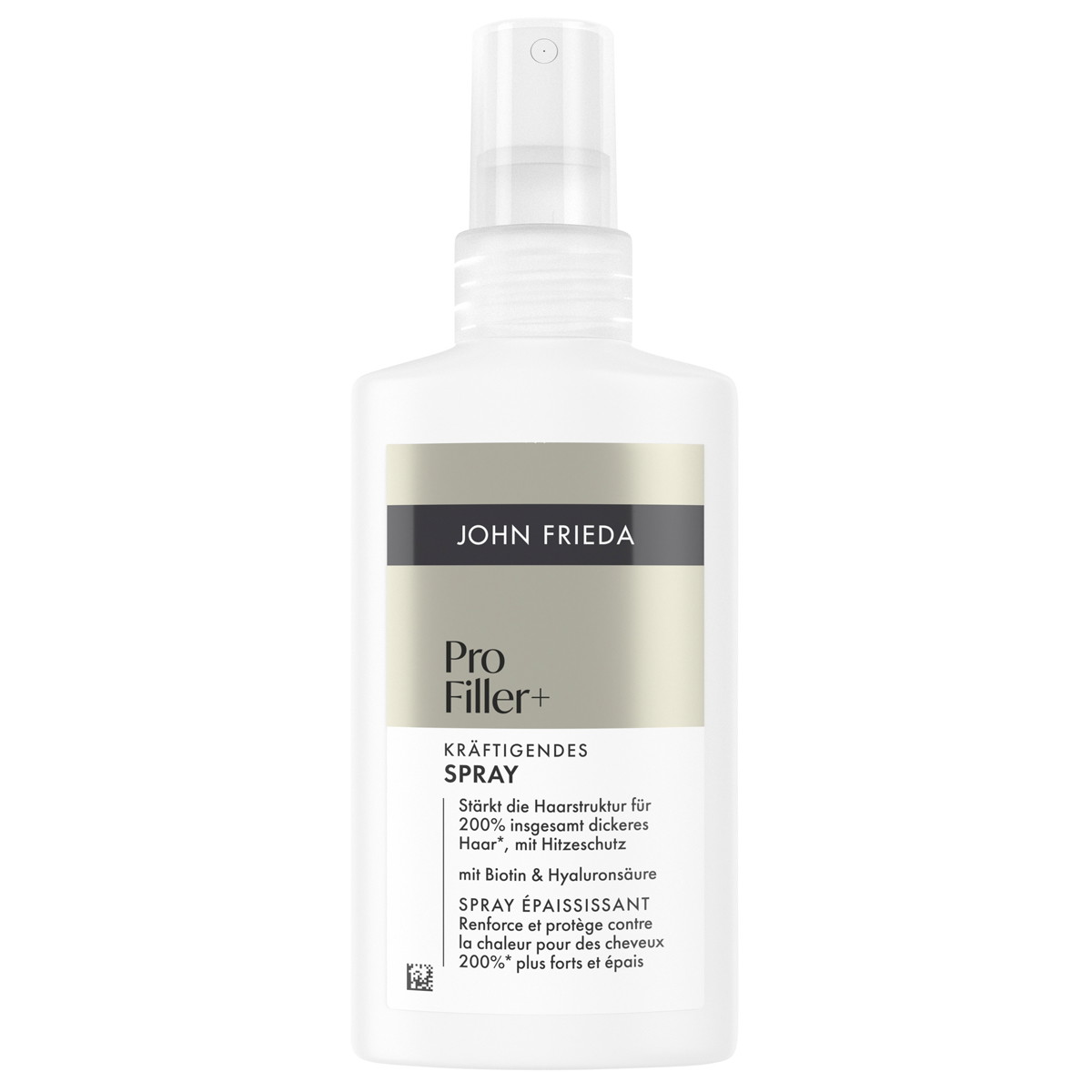 PROfiller+ Invigorating spray