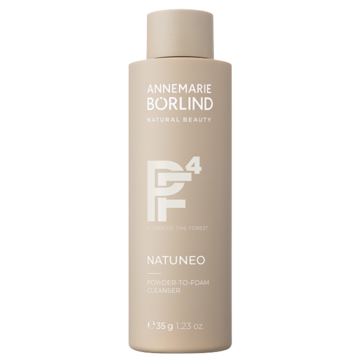 NATUNEO Powder-To-Foam Cleanser