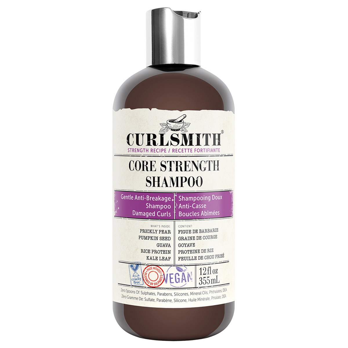 Core Strength Shampoo