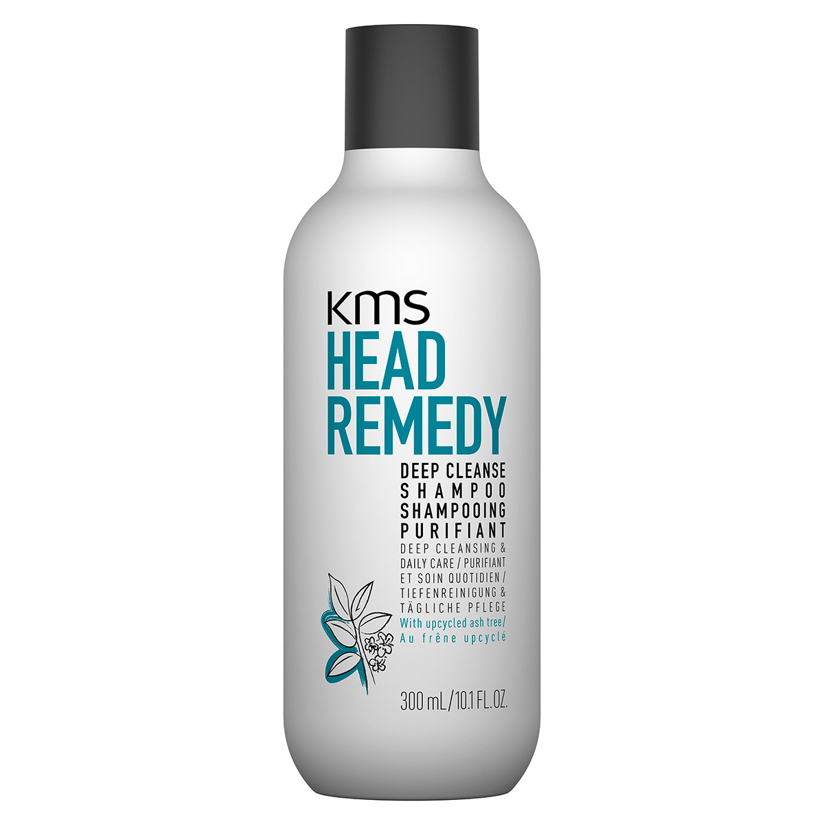 HEADREMEDY Deep Cleanse Shampoo