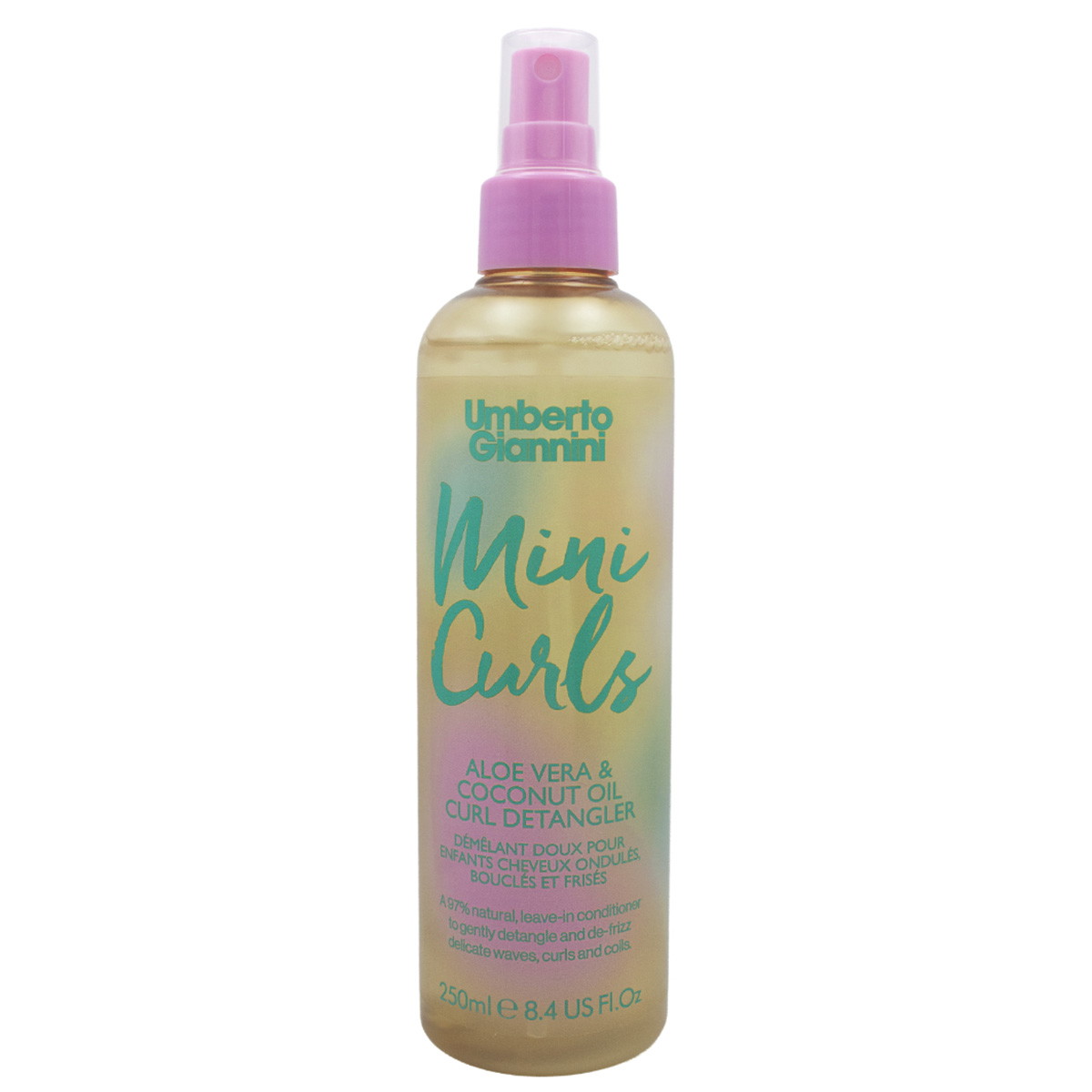 Mini Curls Curl Detangler
