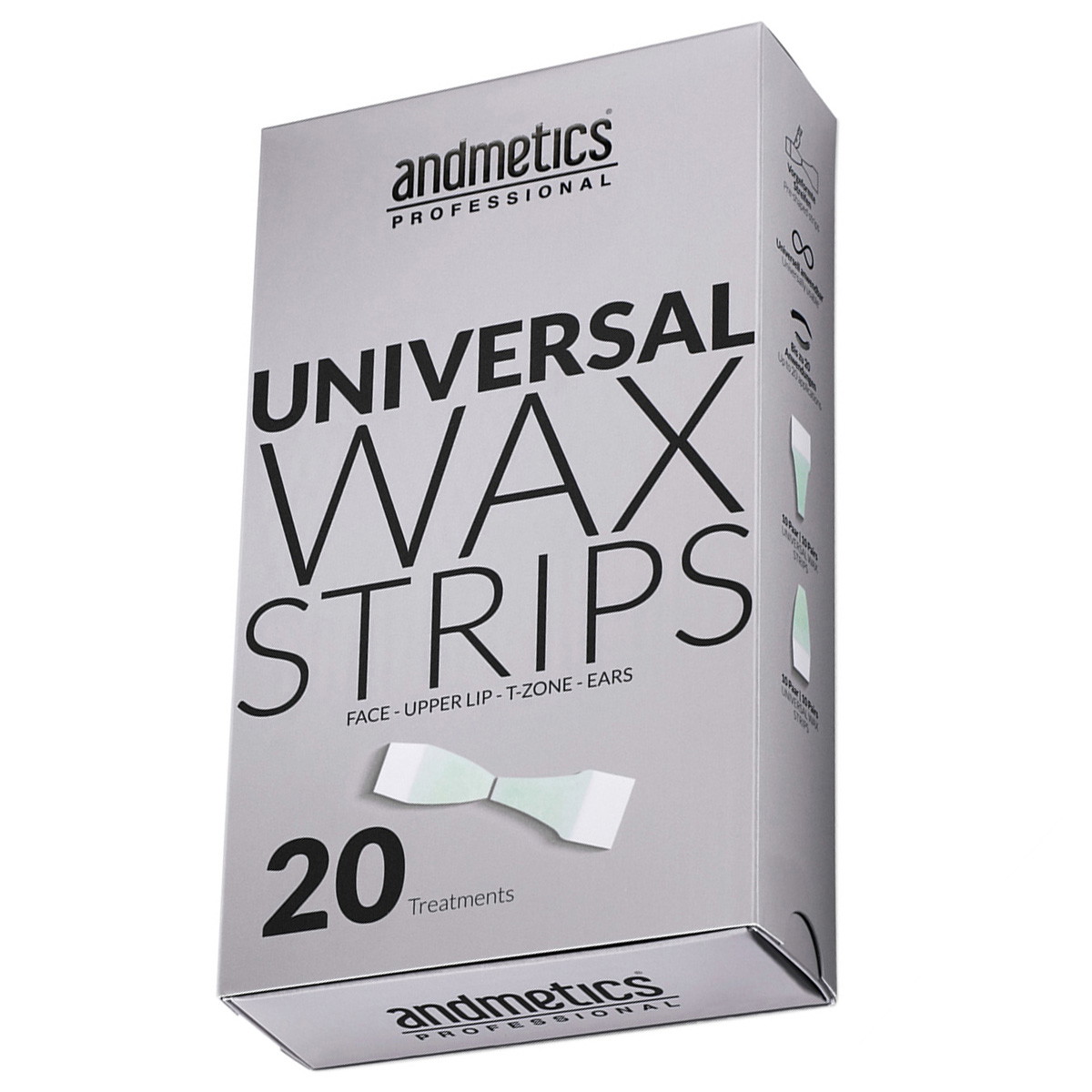 Universal Wax Strips