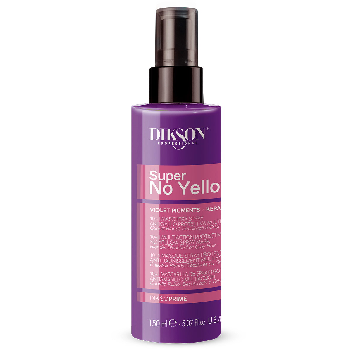 Super No Yellow 10+1 Spray