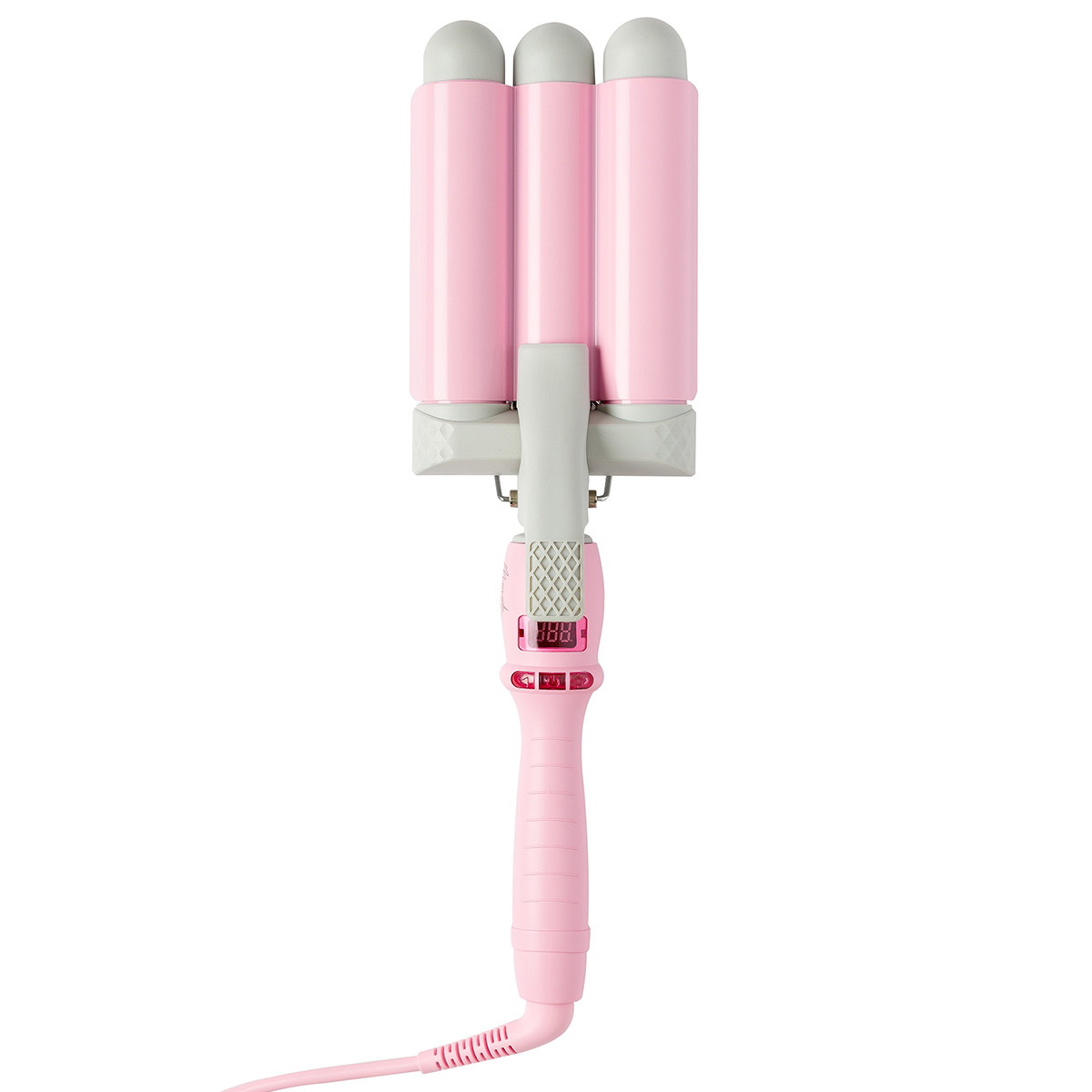 Pro Hair Waver Pink 32mm curling iron