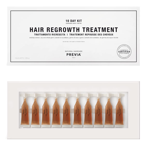 Extra Life Hair Regrowth Treatment