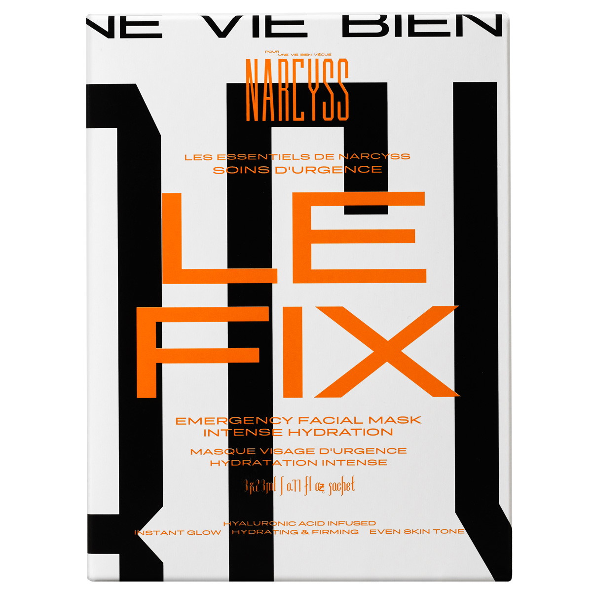 LE FIX FACEMASK