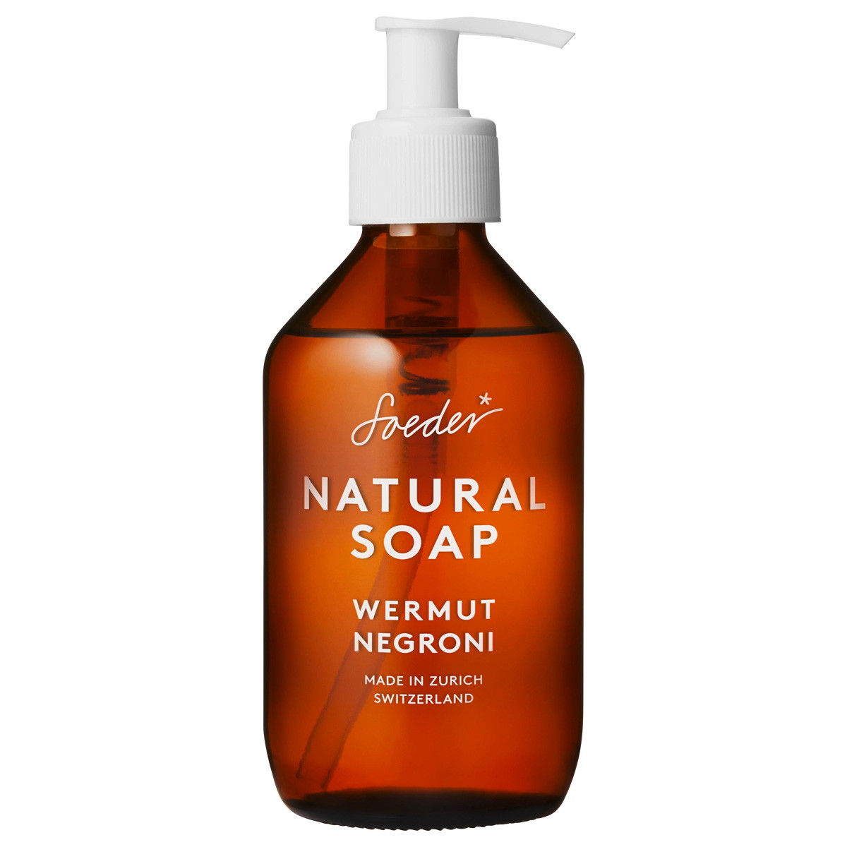 Sapone naturale Assenzio Negroni