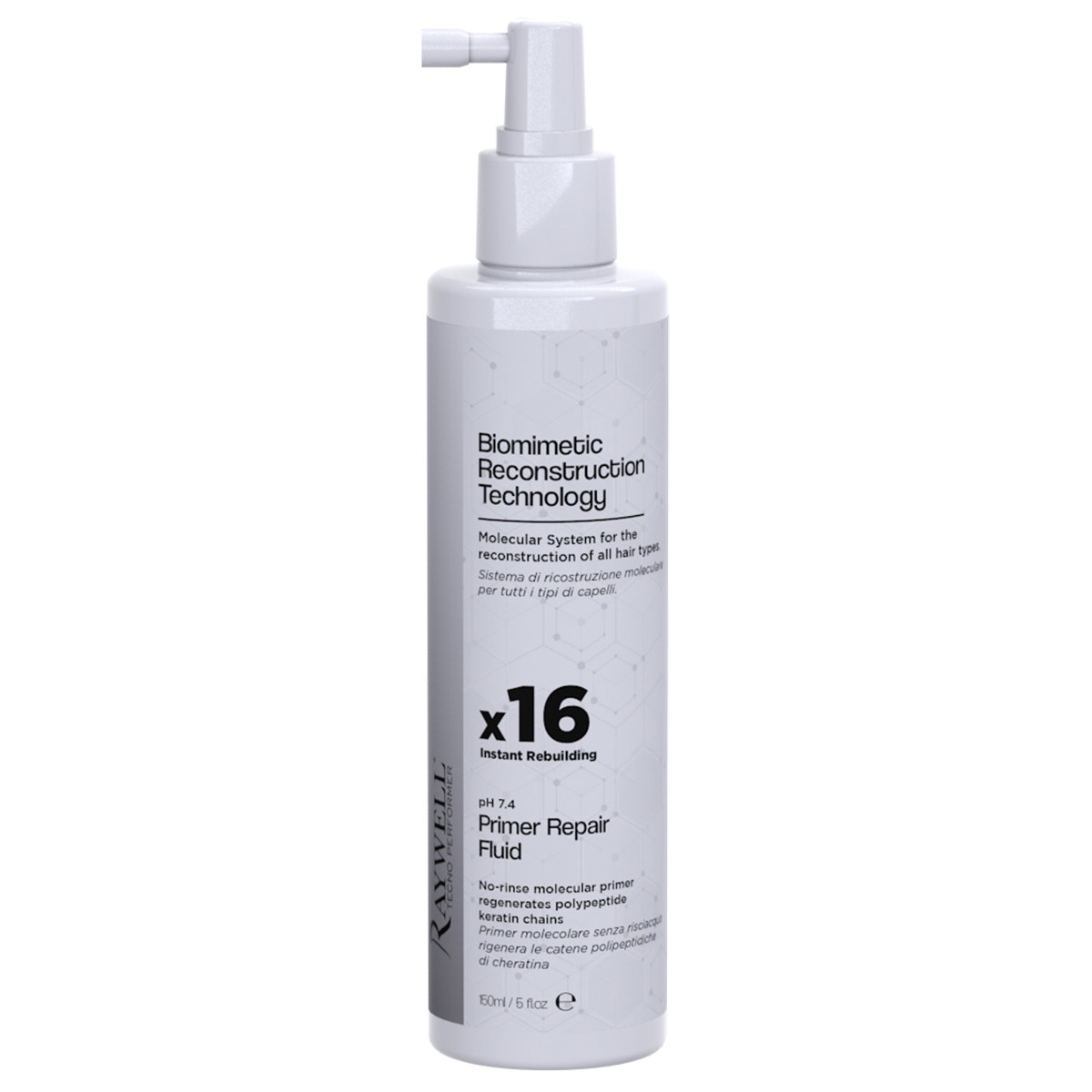 BIOMIMETIC RECONSTRUCTION TECHNOLOGY X16 Primer Repair Fluid