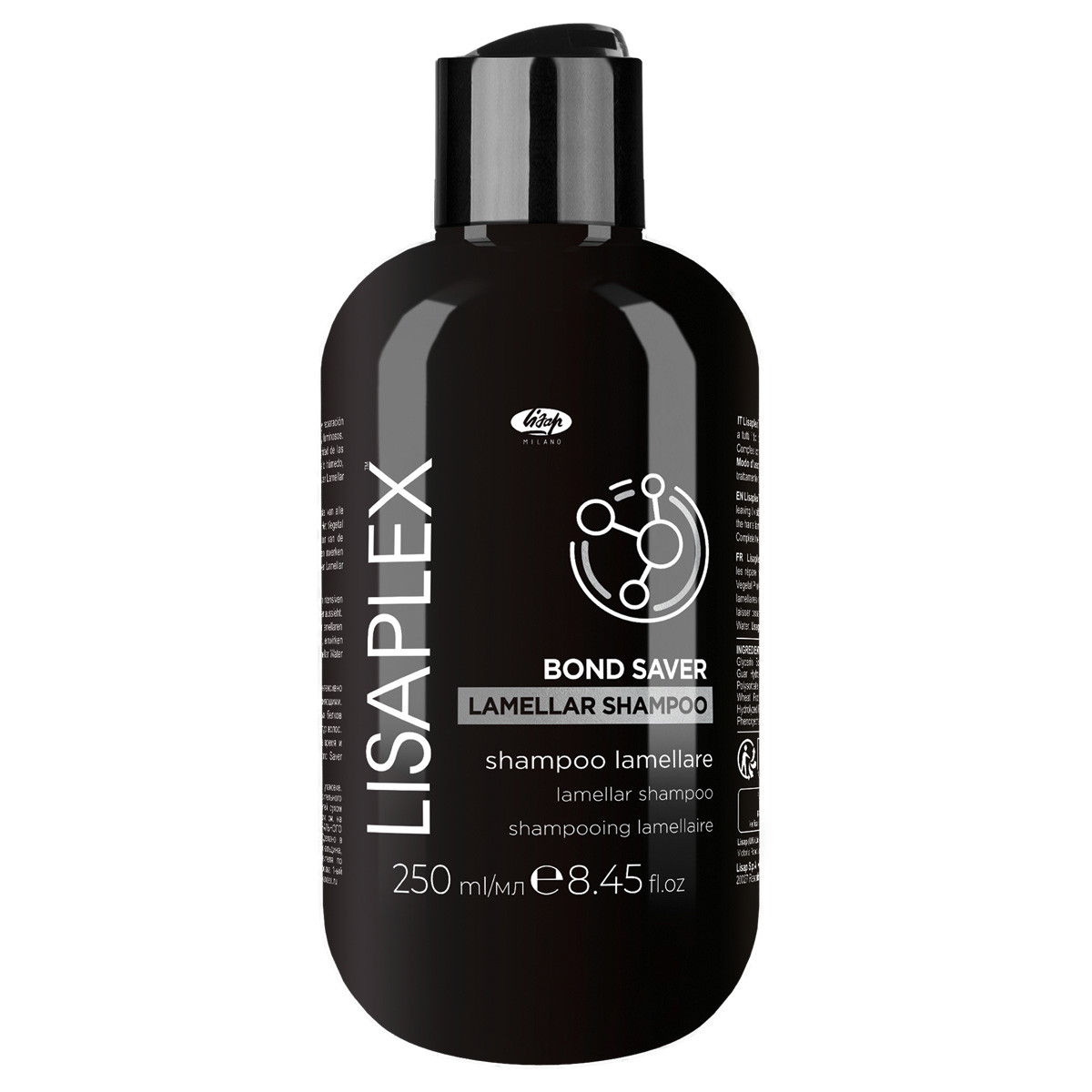Lisaplex Bond Saver Lamellar Shampoo