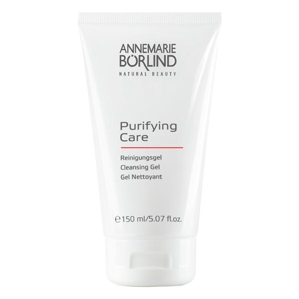 PURIFYING CARE SYSTEM CLEANSING Cleansing gel