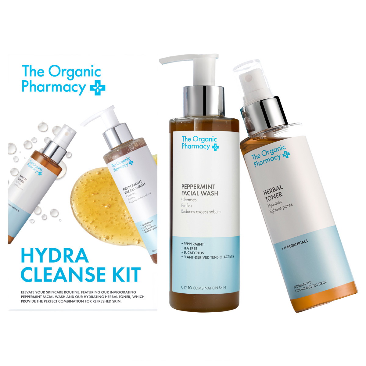 Hydra Cleanse Kit