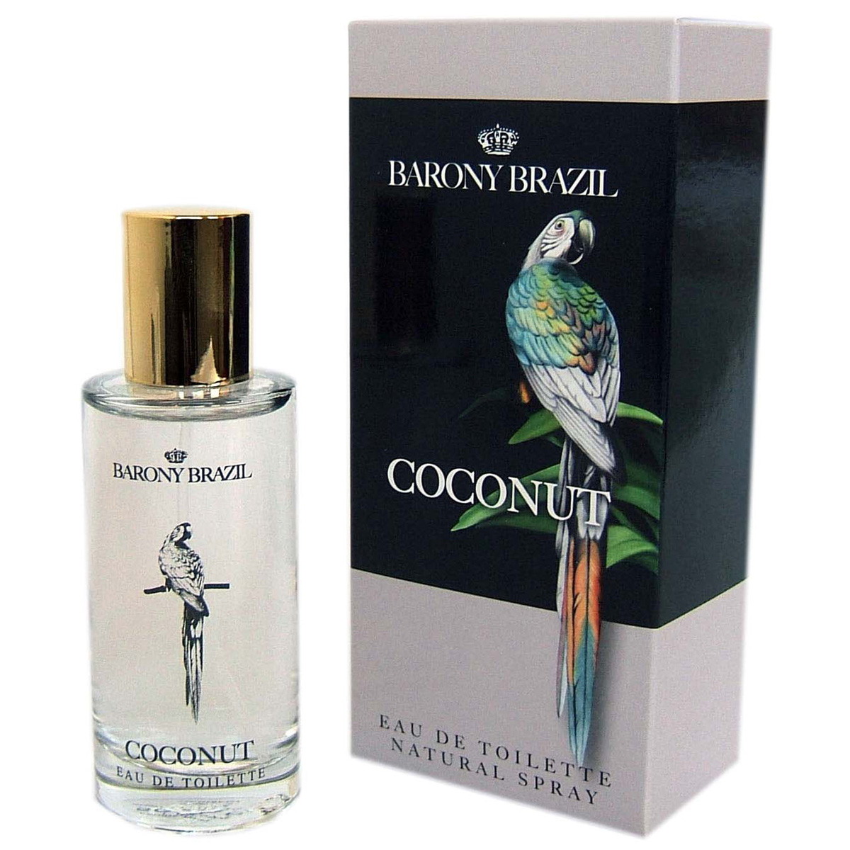 Caribbean Coconut Eau de Toilette