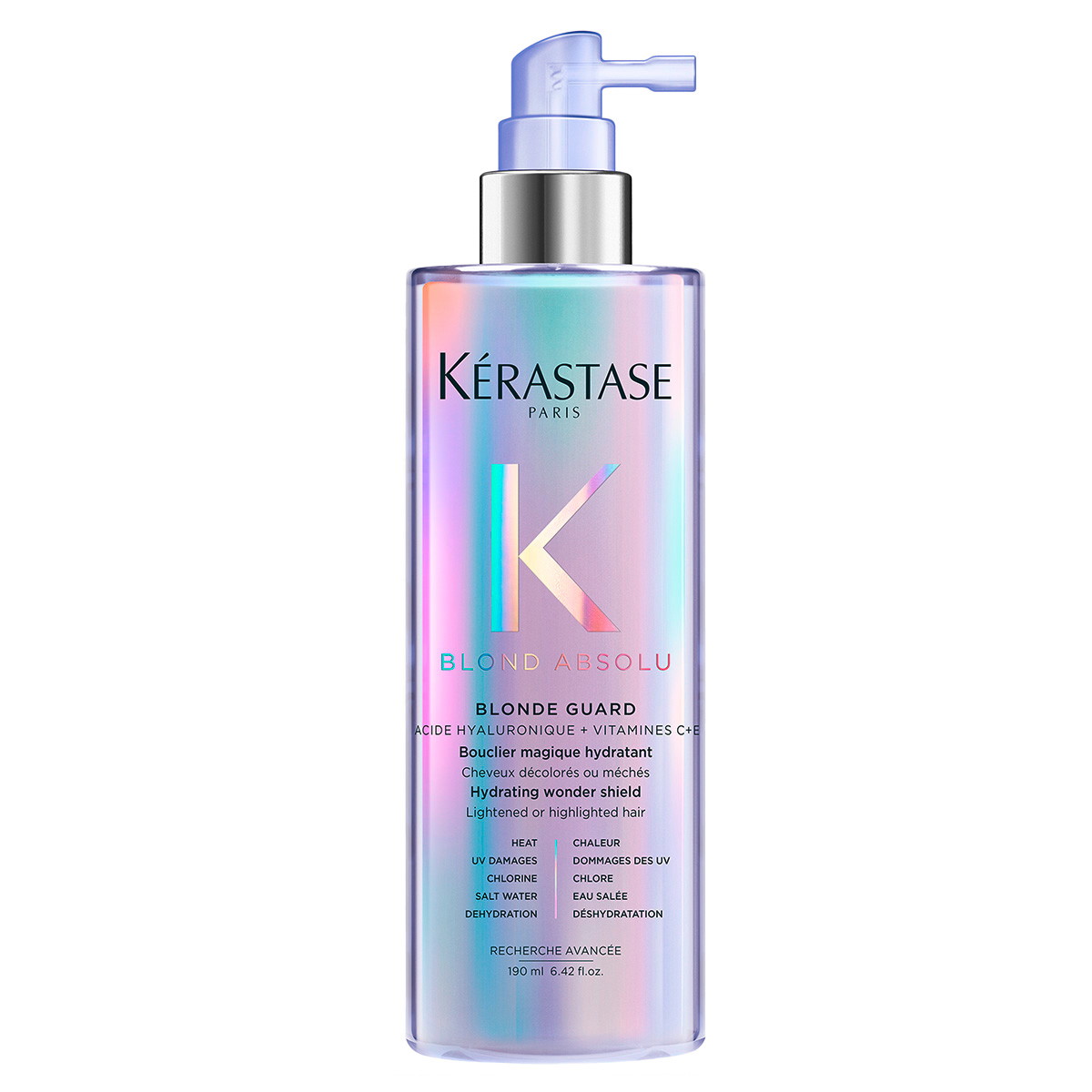 Blond Absolu Blonde Guard